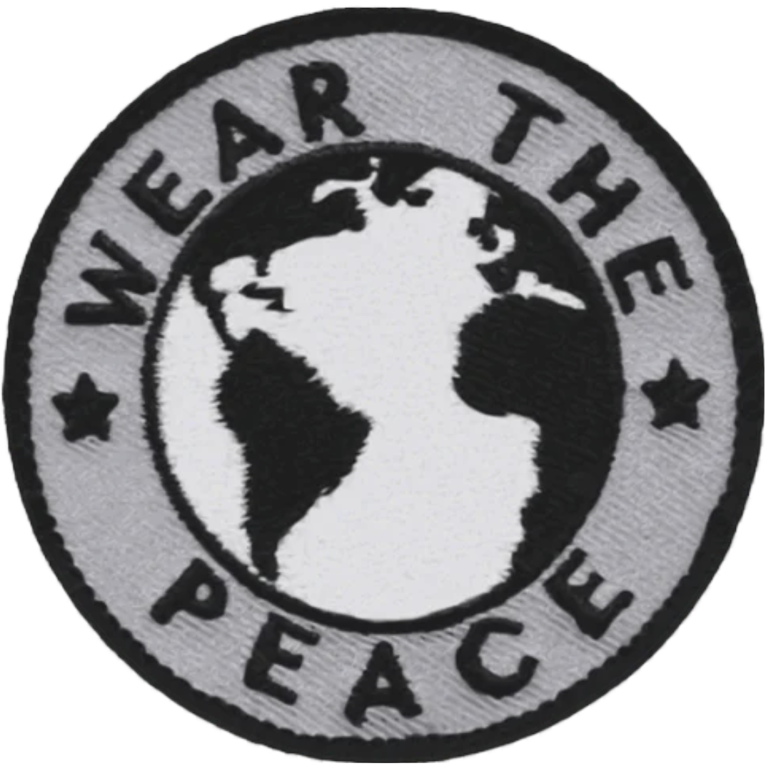 Wear The Peace - Picture not available