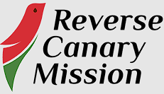 Reverse Canary Mission - Picture not available