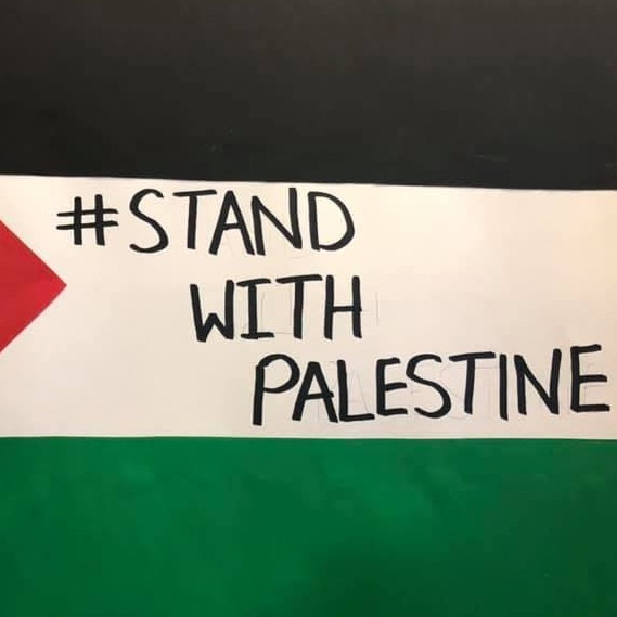 Stand With Palestine (Halifax/Nova Scotia) - Picture not available